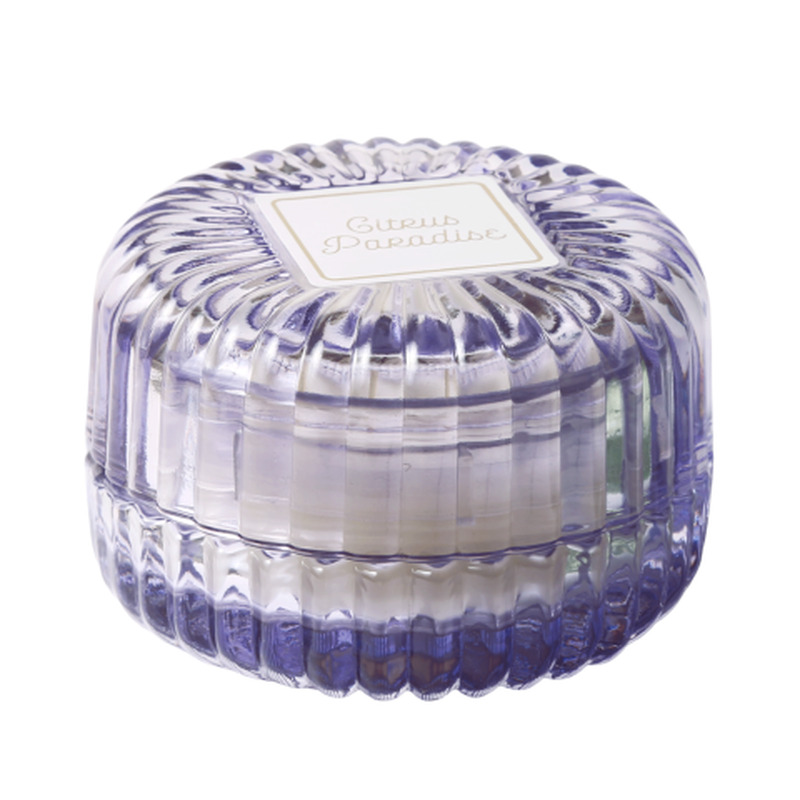 Küünal Cozy Home lõhnav lilla 8,4*4,3cm SS26