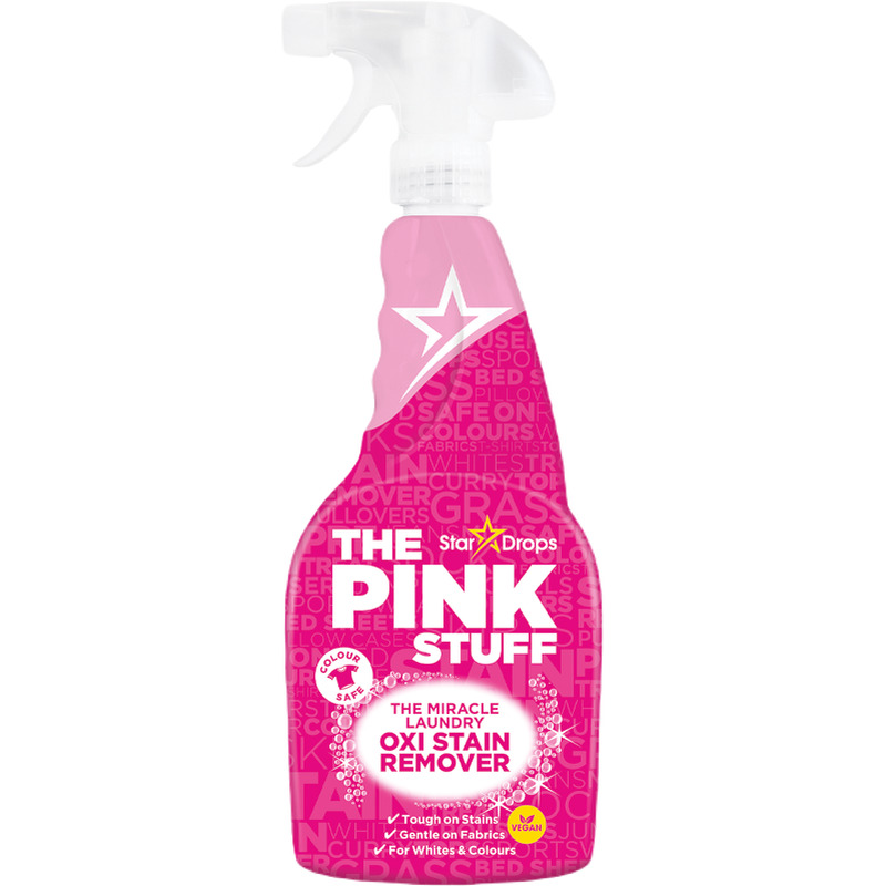 The Pink Stuff Plekieemaldus sprei pesu jaoks 500ml