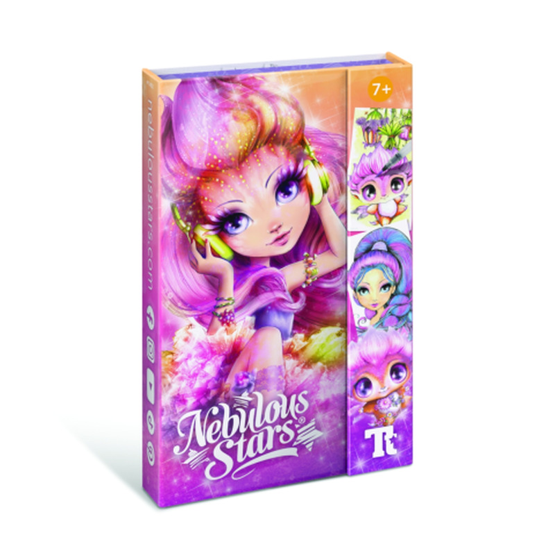 Värvikomplekt Nebulous Stars Watercolor To Go 11452