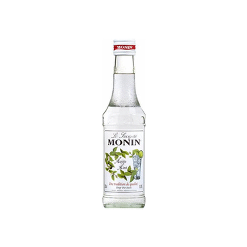 Siirup MONIN mojito piparmündi 250ml