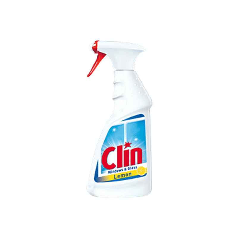 Klaasipuhastusvahend CLIN Citrus 500ml