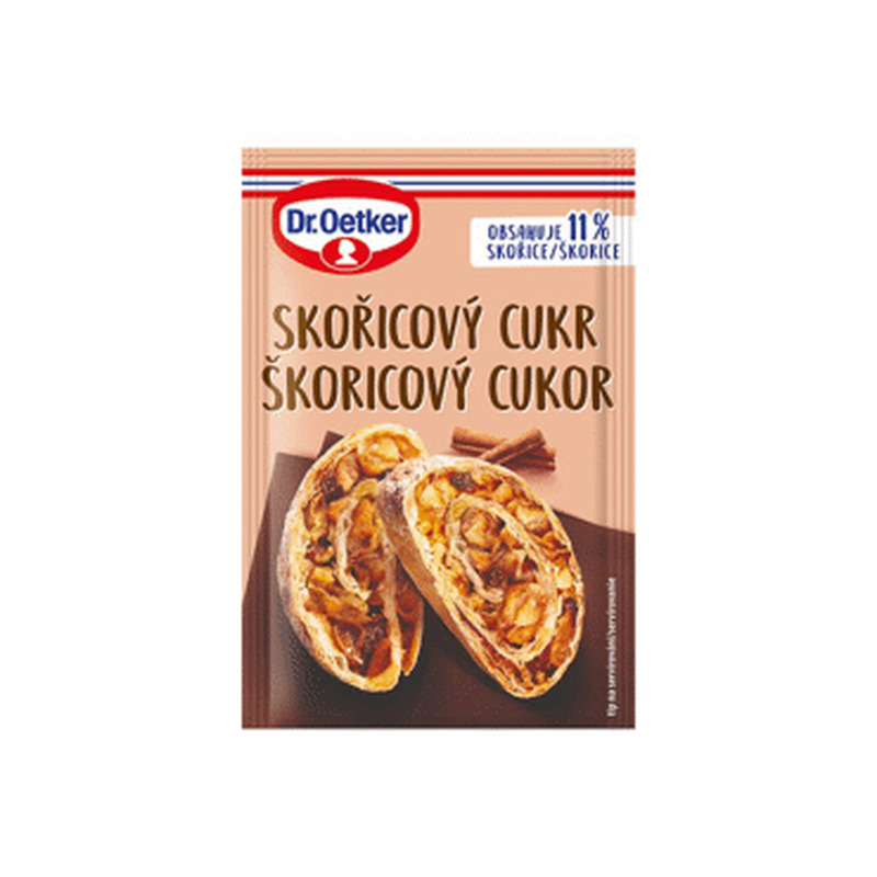 Kaneelisuhkur DR.OETKER 20g