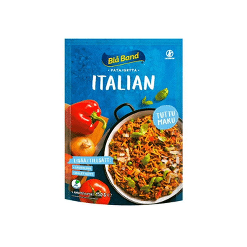 Itaalia pajaroog BLA BAND 150g