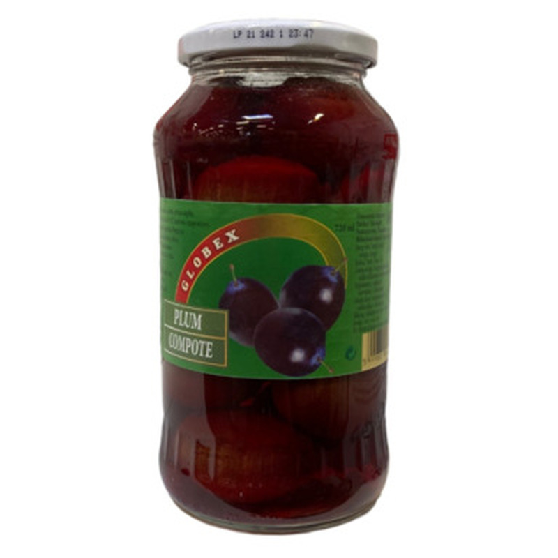 GLOBEX Ploomikompott 680g