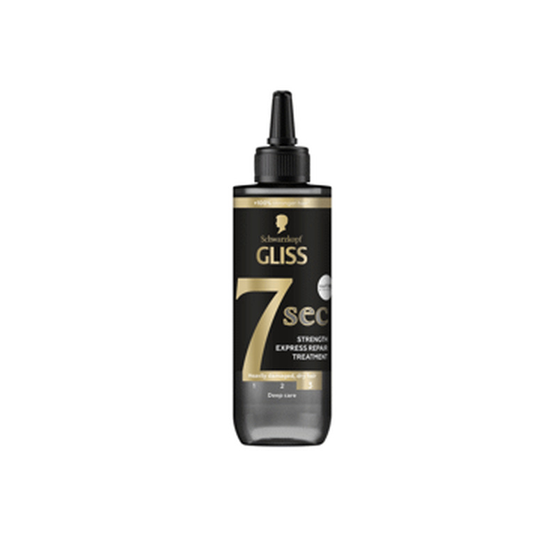 Juuksemask GLISS 7sec Ultimate Rep.200ml