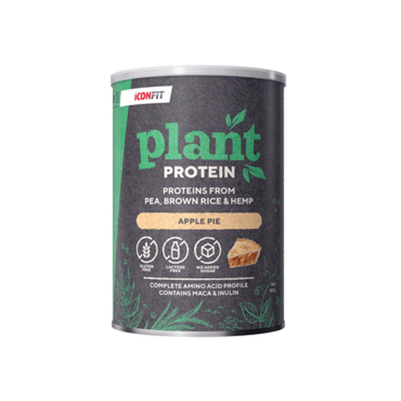 Protein Plant IconFit õunakoogimait.480g