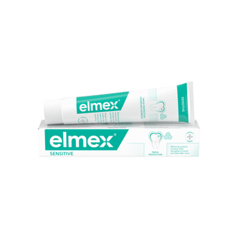 Hambapasta ELMEX Sensitive,75ml