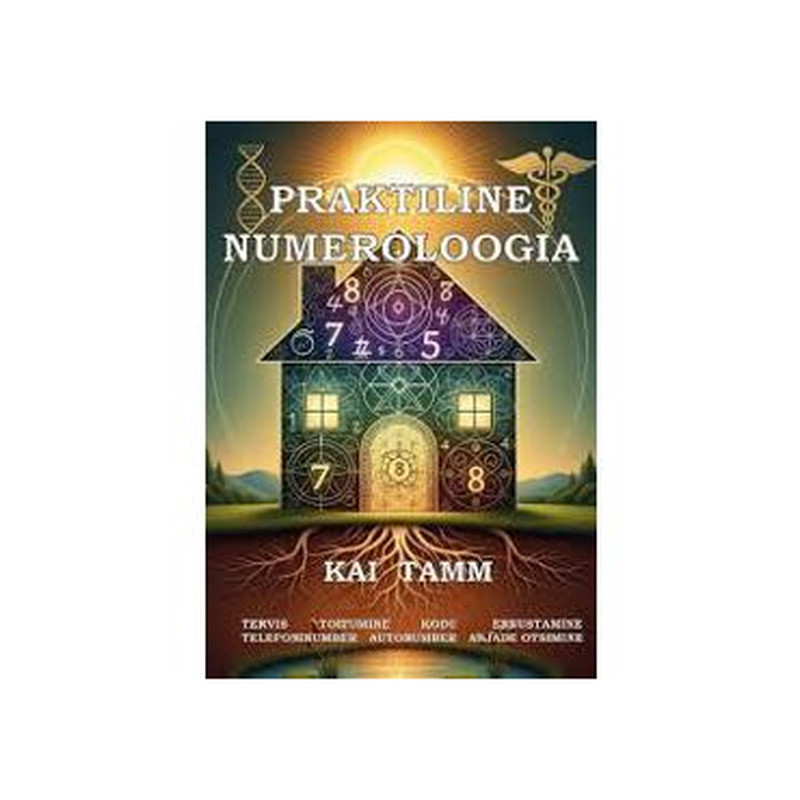 Raamat Praktiline numeroloogia