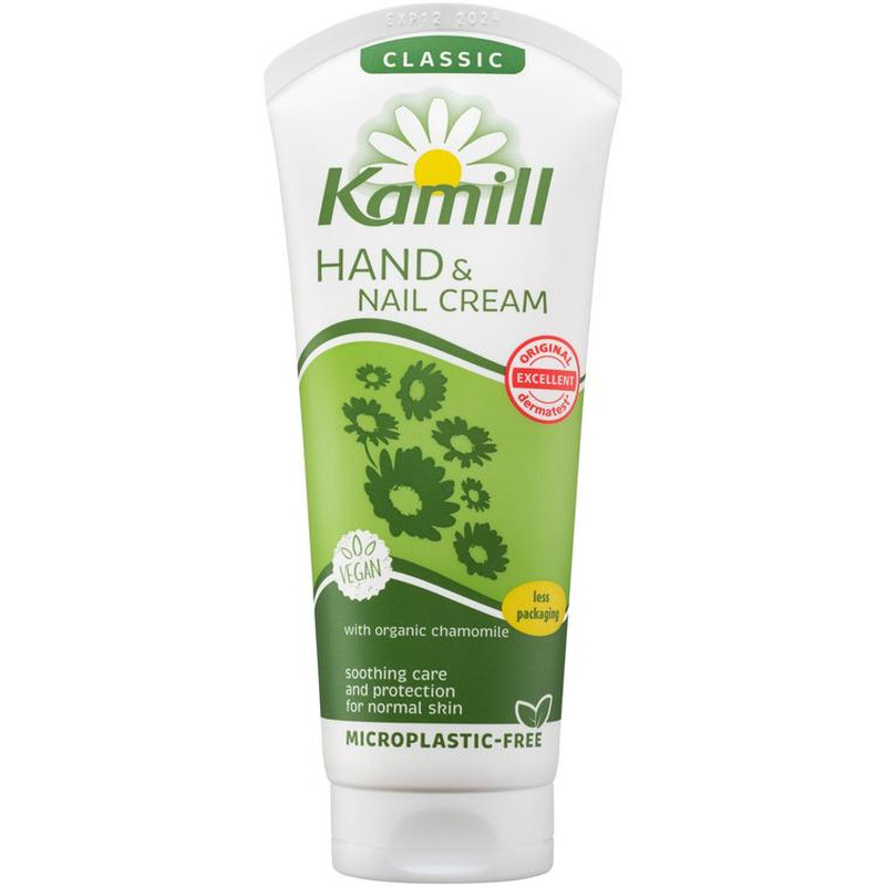 Käte ja küüntekreem Kamill Classic kaitsev 100ml