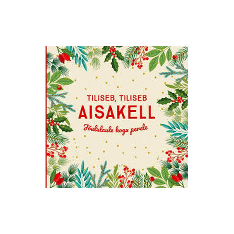 Raamat Tiliseb, tiliseb aisakell