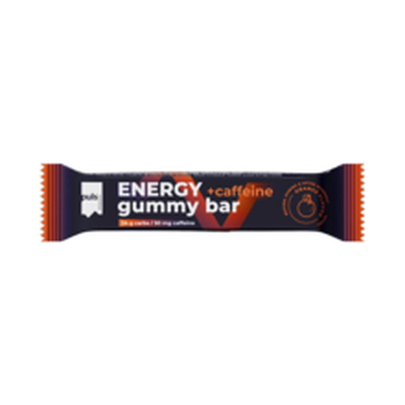 Puls gummy energiabatoon + kof 30g õuna