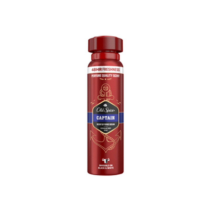 Deodorant OLD SPICE Captain meeste 150ml