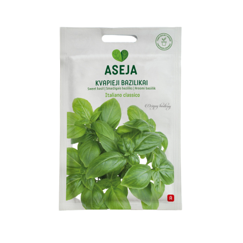 Magus basiilik Italiano Classico Aseja 0,5g 20-0121 (A)