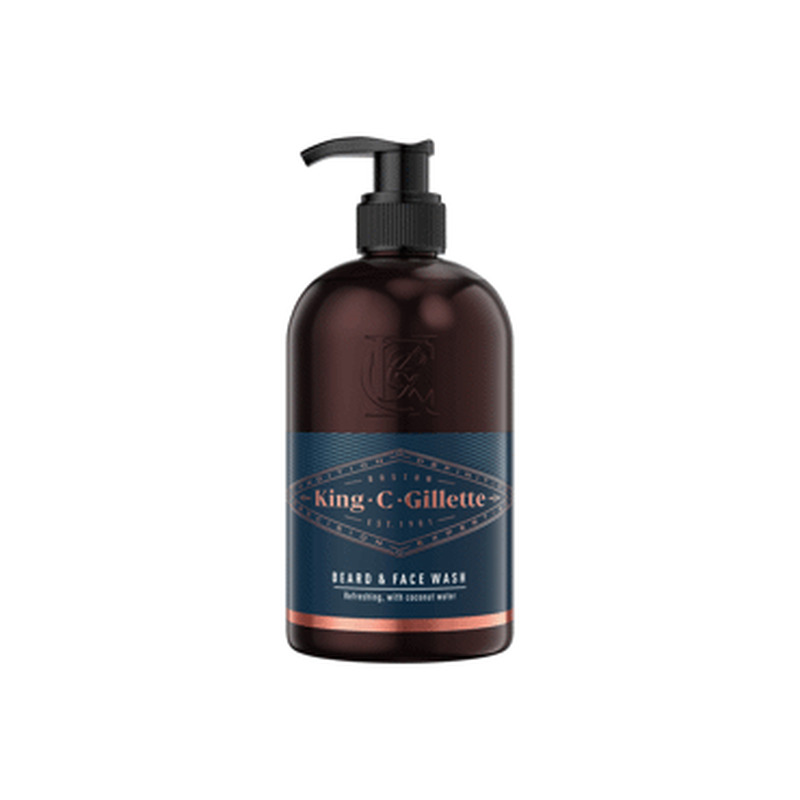 Habemepesuvahend GILLETTE King C 350ml