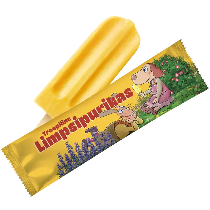 Lotte Limpsipurikas Troopiline 70 g