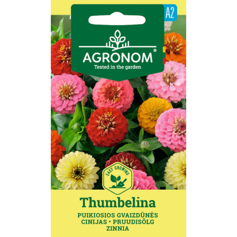 Seemned Agronom Pruudisõlg Thumbelina