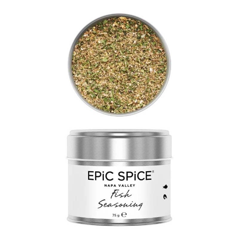 EPIC SPICE Kalamaitseaine, 75 g