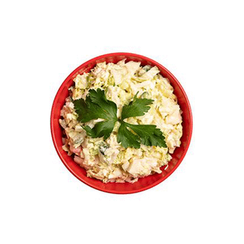 Värske kurgi salat makraga MK, kg