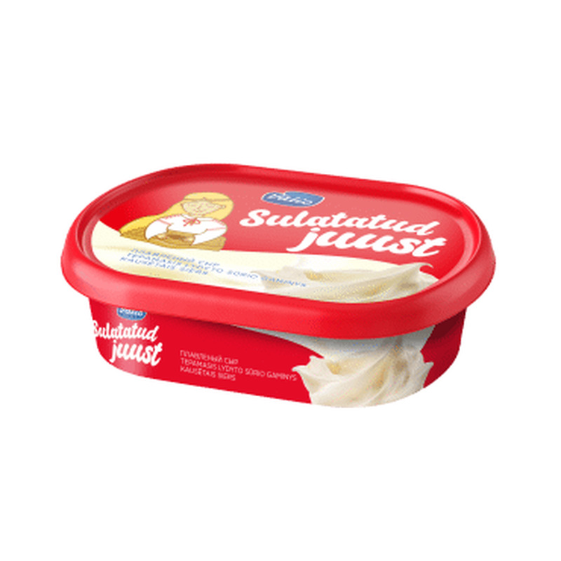 Sulatatud juust VALIO, 185g