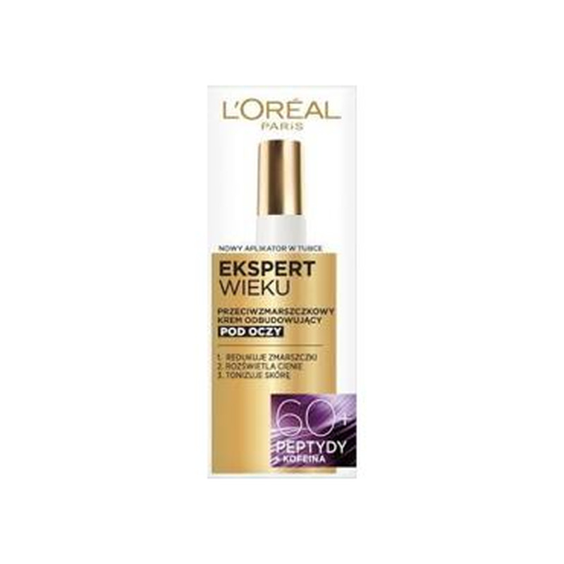 Silmakreem L'ORÉAL Age Expert 60+ 15ml