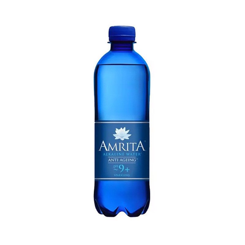 Aluseline vesi mulliga, AMRITA, 550 ml