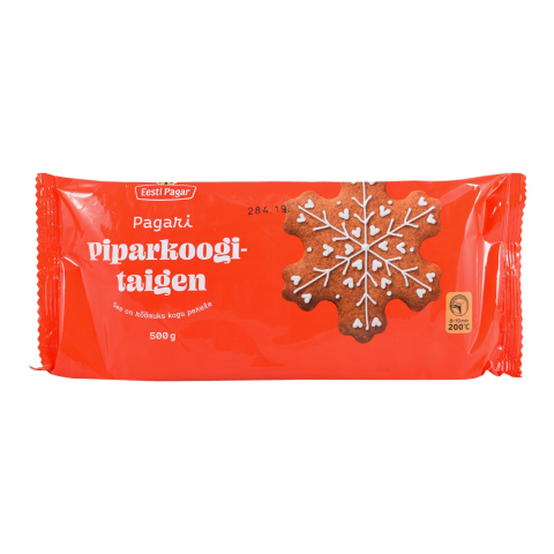Piparkoogitaigen 500g