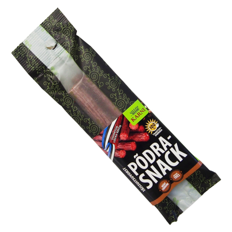 Põdrasnacki vorst Karni 85g