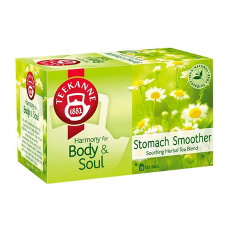 Rohutee Stomach Smoot. B&S TEEKANNE20x2g