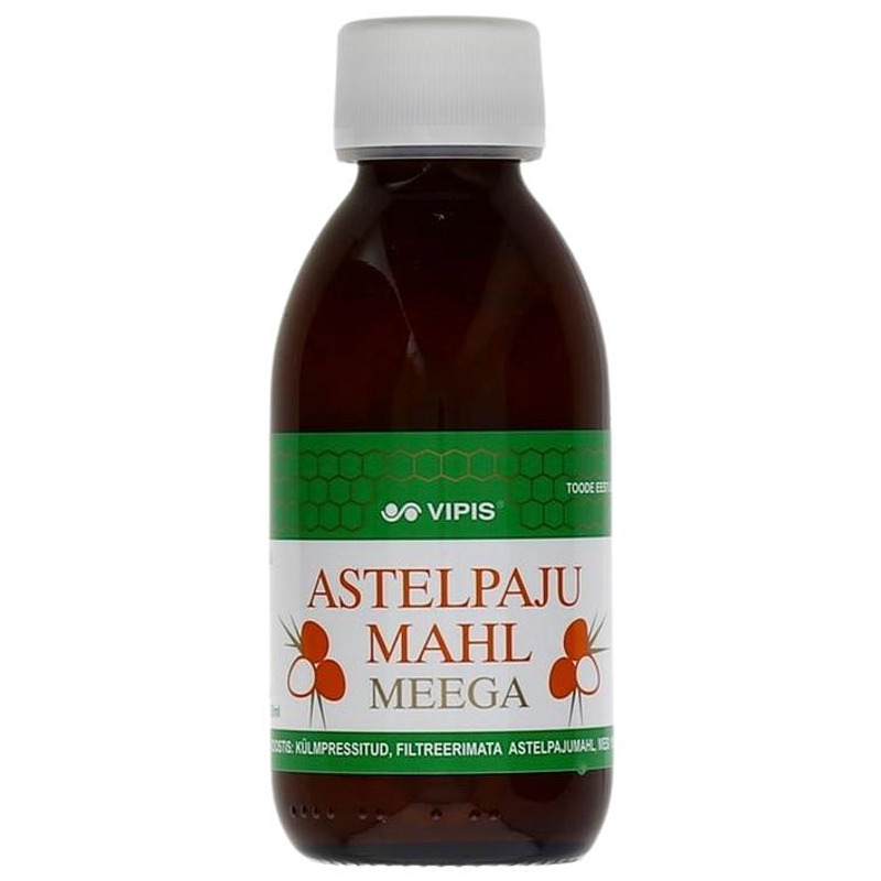 Astelpaju mahl meega, VIPIS, 150 ml