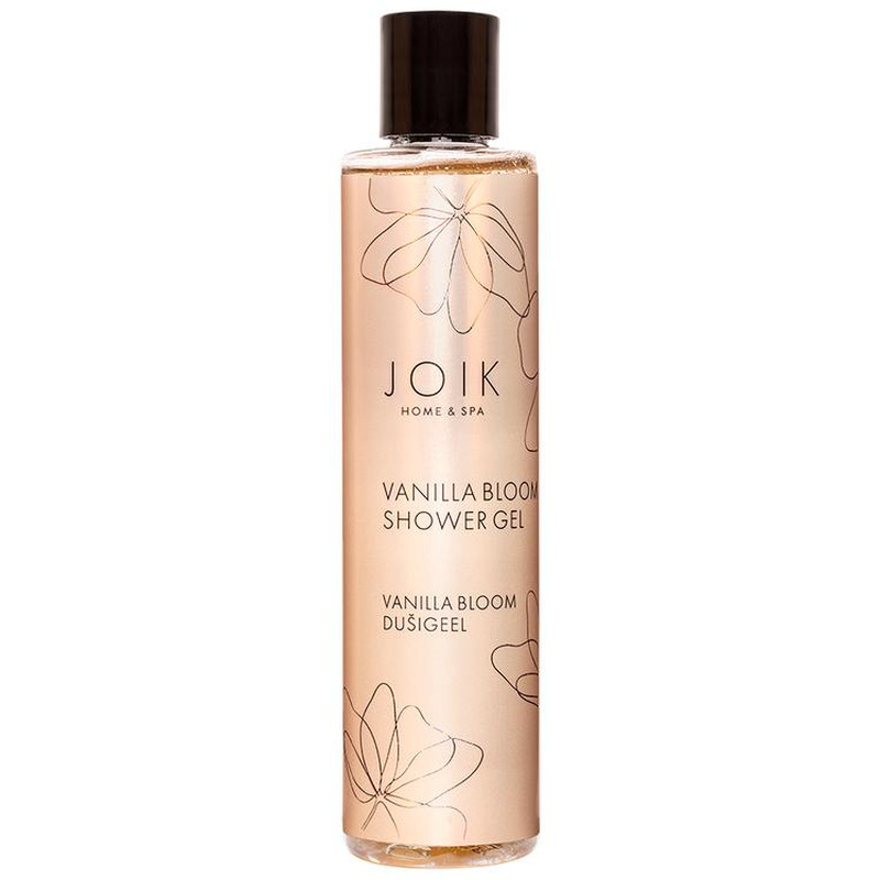 Dušigeel Vanilla Bloom, JOIK HOME & SPA, 200 ml