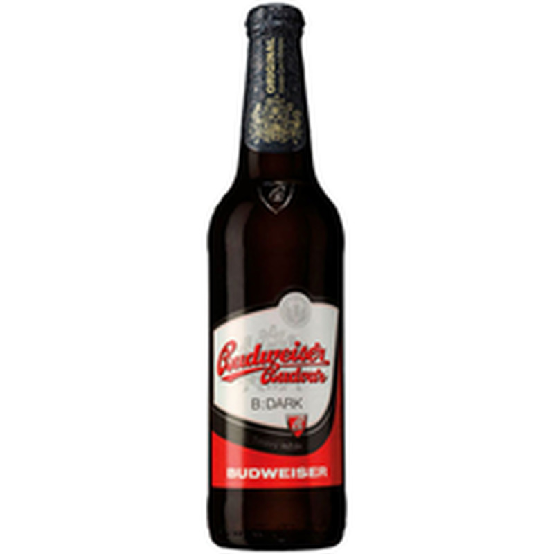 Budweiser Budvar Dark õlu 4,7%vol 500ml