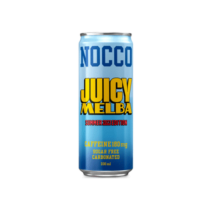 Spordijook NOCCO Juicy Melba 330ml