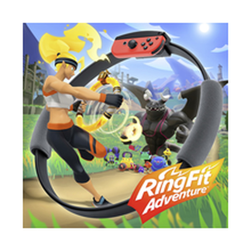 Nintendo SWITCH Ring Fit Adventure