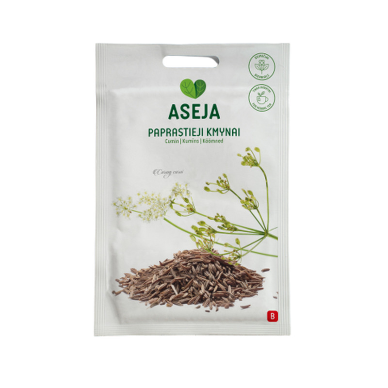Tavaline köömen Aseja 0,2g 40-0023 (B)