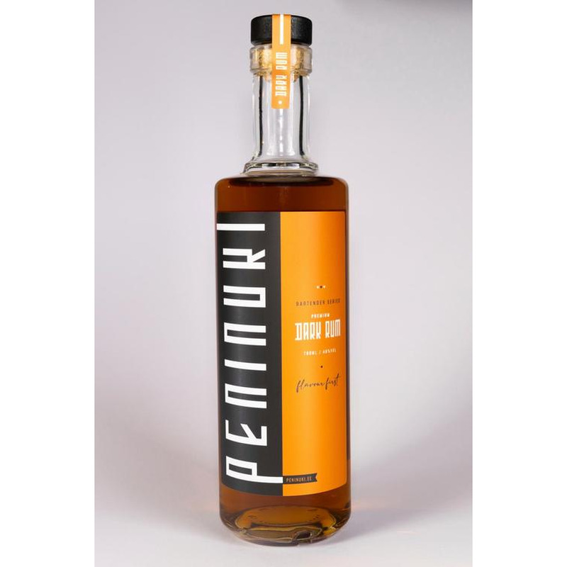 Rumm Peninuki Dark 70 cl