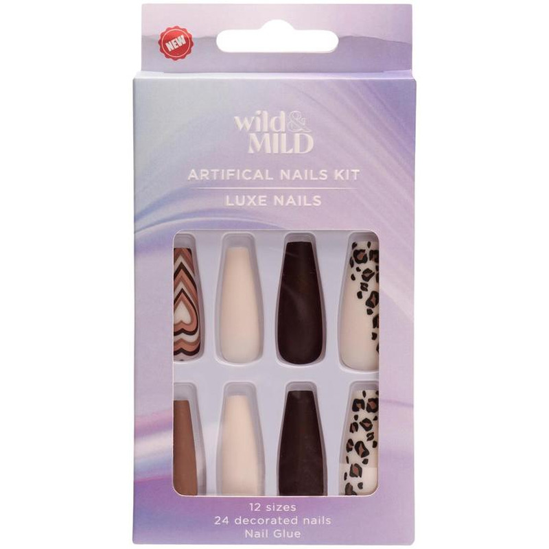 W&m kunstküüned noisemaker