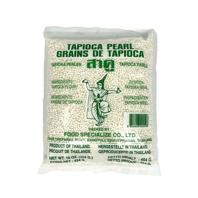 Tapioki pärlid