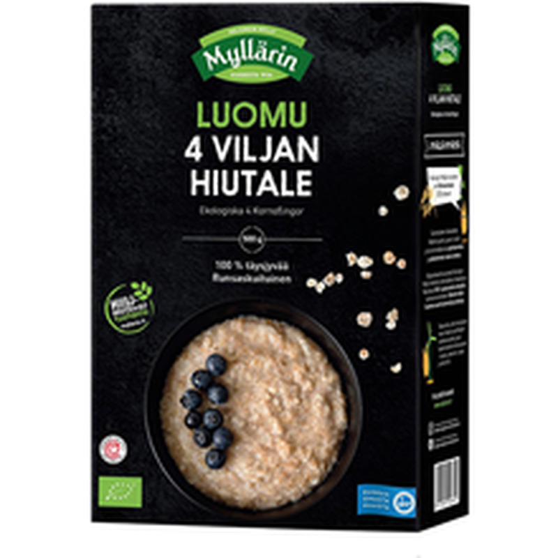 Myllärin neljaviljamahehelbed 500 g