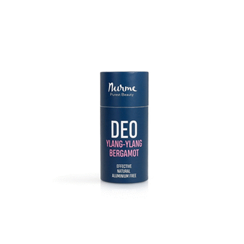 Pulkdeo.NURME Ylang-Ylang&Bergamot 80g