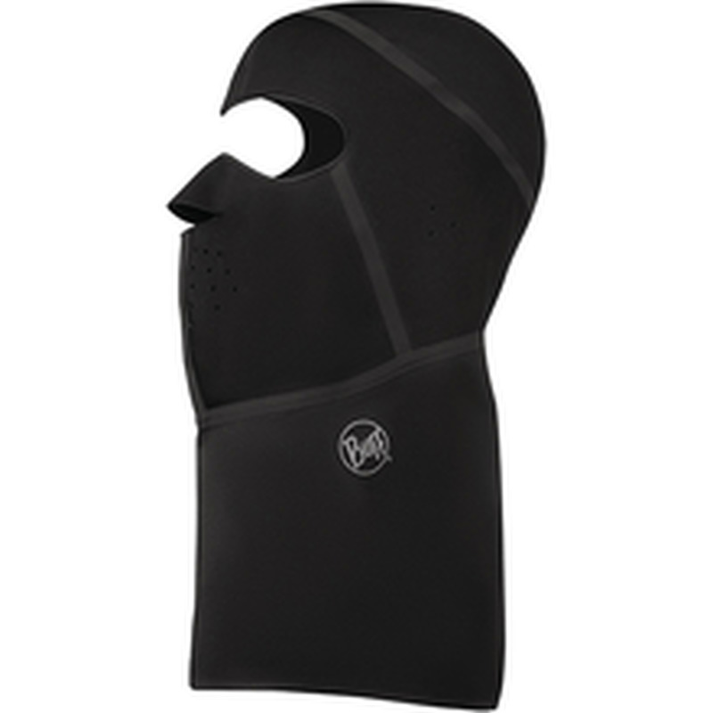 Tuukrimüts Buff Cross Tech, must L/XL