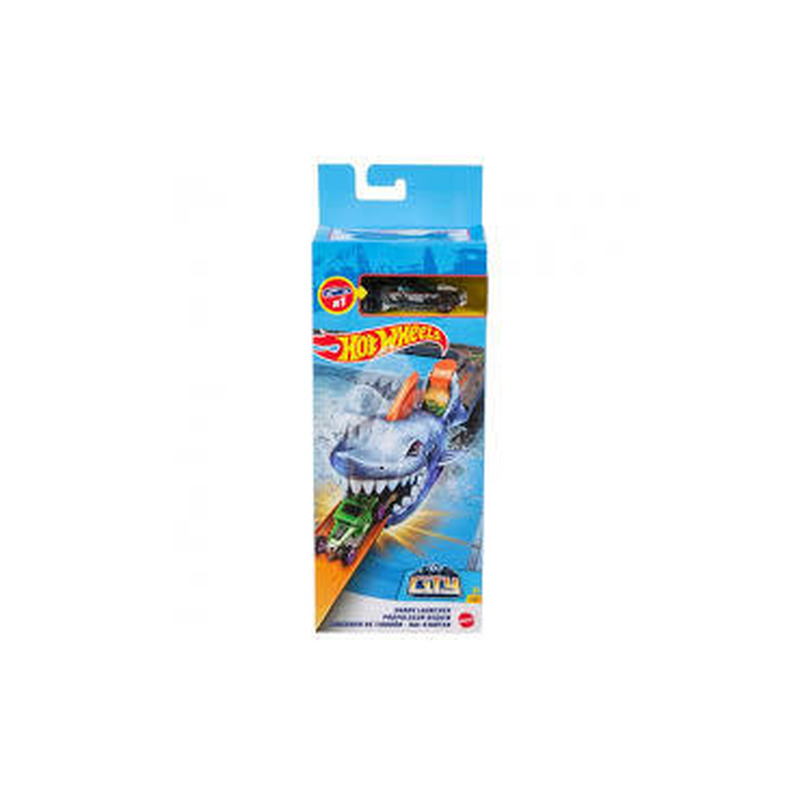 Löögirada Nemesis HOT WHEELS