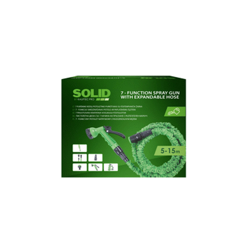 Pikenev aiavoolik SOLID 15m