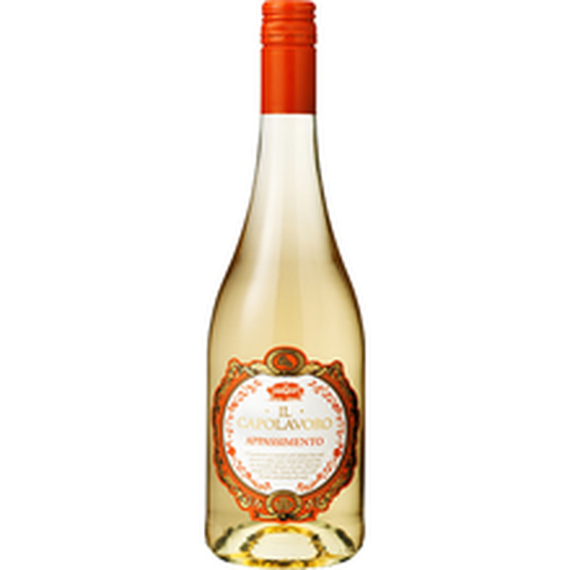 Il Capolavoro Appassimento Bianco KGT vein 13%vol 750ml