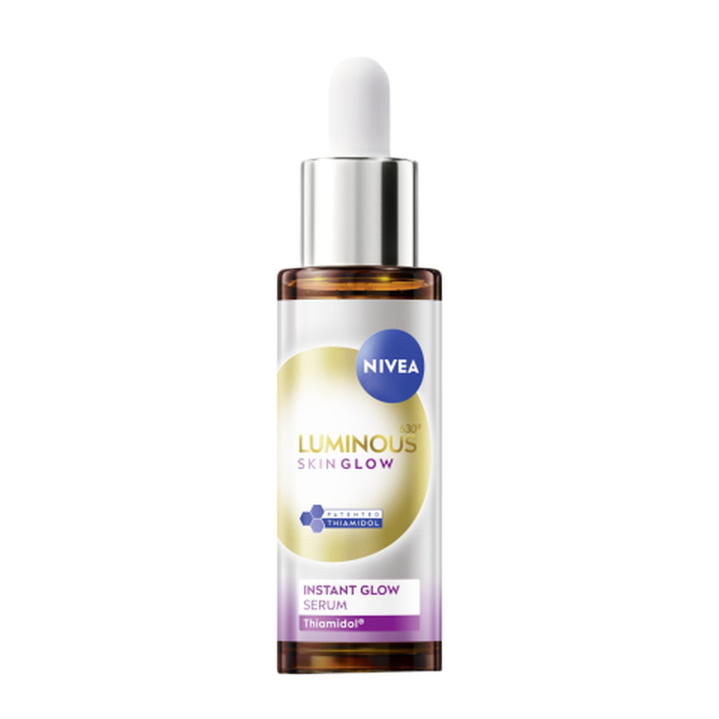 Seerum Nivea Luminous 630 Skin Glow Radiance 30ml
