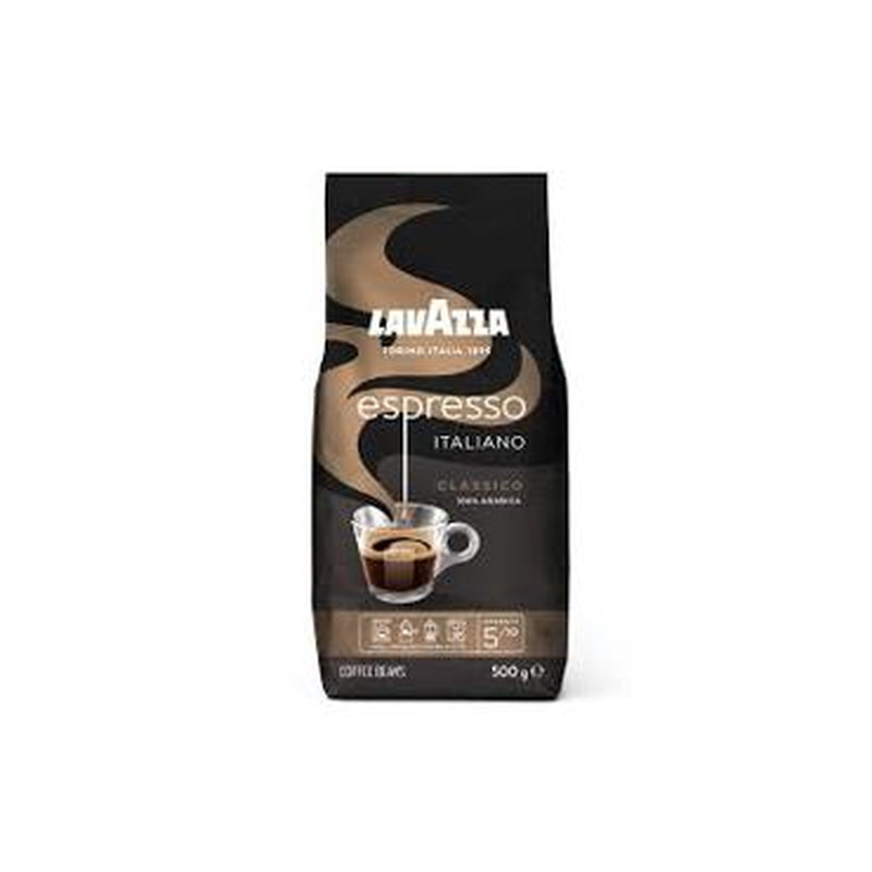 Kohvioad LAVAZZA Espresso 500g
