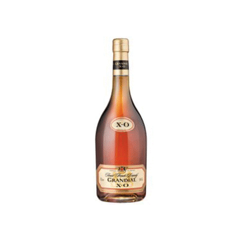 Brandy GRANDIAL XO 36% 700ml