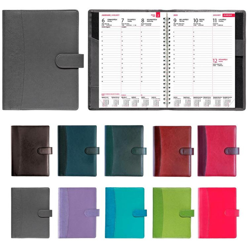 Raamatkalender Boss, SULEMEES, 1 tk