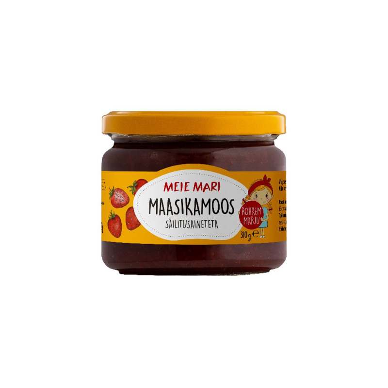 Maasikamoos