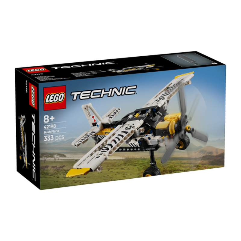 Konstruktor Lego Kerglennuk 42198