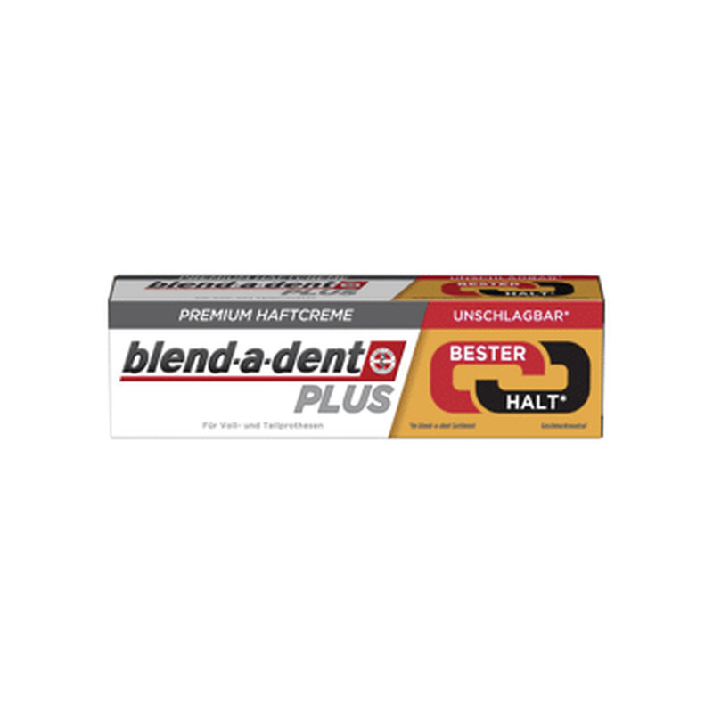 Proteesiliim BLEND-A-DENT Tugev 40g